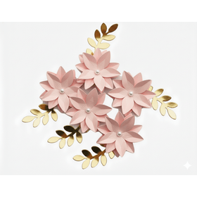 FLOR-PAPEL-ROSA-CANDY-C5UN-4CM-ARUA-FESTAS-864839