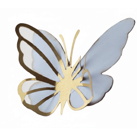 BORBOLETA-3D-AZUL-CANDY-C5UN-5CM-ARUA-FESTAS-864851