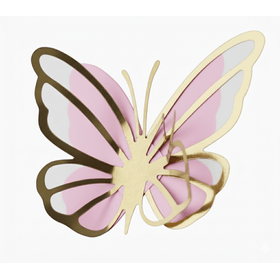 BORBOLETA-3D-ROSA-CANDY-C5UN-5CM-ARUA-FESTAS-864854