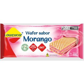 BISC-LOWCUCAR-WAFER-MORANGO-ZERO-115G-LOWCUCAR-457388