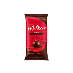 CHOC-GOTAS-MEIO-AMARGO-MELKEN-205KG-766666