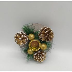 SUPORTE-PVELA-PINHAS-NATALINO-95X95CM-BELA-FLOR-864402