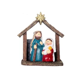 SAGRADA-FAMILIA-POLIRESINA-7CM-MAGIZI-865474