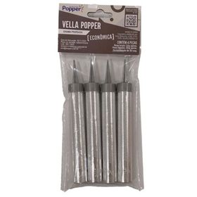 VELA-FONTANA-ECONOMICA-CHAMA-PRATEADA-12CM-C4UN-POPPER-865836