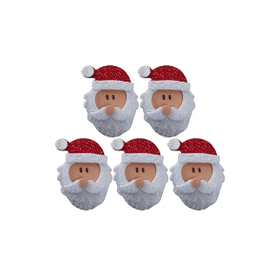APLIQUE-MINI-CARINHA-PAPAI-NOEL-GLITTER-C5UN-PIFFER-849847