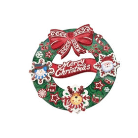 GUIRLANDA-DEC-LACONOELBONECO-NEVE-FELIZ-NATAL-40CM-WINTH-862098