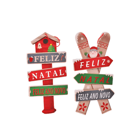 PLACA-FELIZ-NATALFELIZ-ANO-NOVO-43x21CM-SORTIDO-WINTH-780352