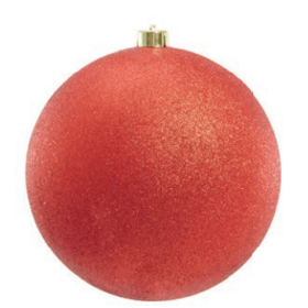 BOLA-C-GLITTER-VERMELHA-15CM-CROMUS-864413