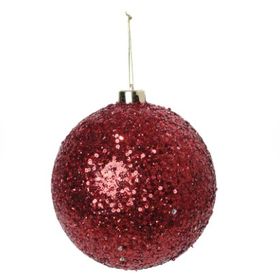 ENFEITE-BOLA-CLANTEJOULA-VERMELHO-ESCURO-15CM-CROMUS-865901