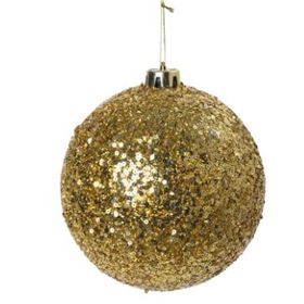 BOLA-CLANTEJOULA-OURO-15CM-CROMUS-865905