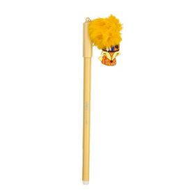 CANETA-ESFEROGRAFICA-GEL-APAGAVEL-POMPOM-ANIMALS-0.7MM-SORTIDO-BRW-865738