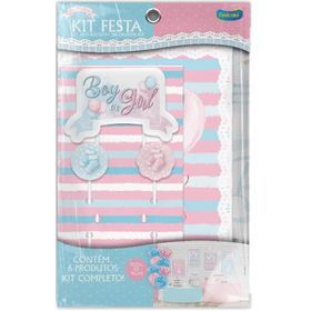 KIT-FESTA-CHA-REVELACAO-AZUL-E-ROSA-C62PCS-FESTCOLOR-866264