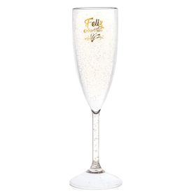 TACA-CHAMPANHE-180ML-ANO-NOVO-GLITTER-OURO-HOLOGRAFICO-BEZAVEL-850295