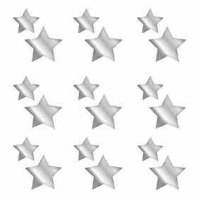 MINI-PERSONAGEM-ESTRELAS-PRATA-ANO-NOVO-5CM-C24UN-REGINA--848147