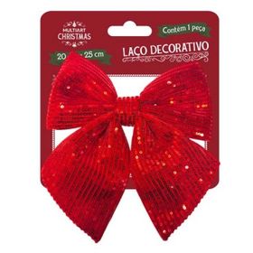 ENFEITE-NATALINO-LACO-DECORATIVO-VERMELHO-CPAETE-20X25-MULTIART-866915