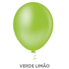 BALAO-RED-LISO-N12-VERDE-LIMAO-C25-UND-PIC-PIC-866913
