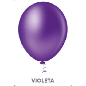 BALAO-RED-LISO-N12-VIOLETA-C25-UND-PIC-PIC-866917