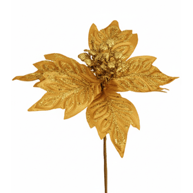 HASTE-DECOR-FLOR-NATAL-GLITTER-DOURADO-25CM-BELA-FLOR-867768