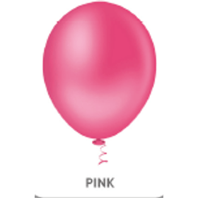 BALAO-RED-LISO-N12-PINK-C25-UND-PIC-PIC-866914