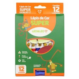 LAPIS-12CORES-SUPER-TRIANGULAR-CAPONTADOR-LEONORA-865311