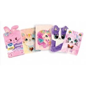 CADERNO-PLUSH-A5-SORTIDO-210X148MM-80FLS-LYKE-867176