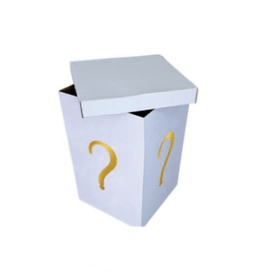 CAIXA-REVELACAO-BRANCODOURADO-INTERROGACAO-50X50X77CM-VIVARTE-860835