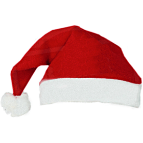 GORRO-PAPAI-NOEL-FELTRO-36X27CM-BAZAR-IMPORTADO-518476