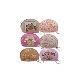 BOLSINHA-PORTA-MOEDAS-CAPIVARA-SORTIDAS-11X6CM-INTERPONTE-863372