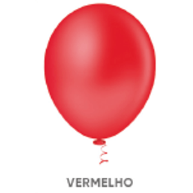 BALAO-10-LISO-RED-GRANF-VERMELHO-C50-UN-PIC-PIC-866944