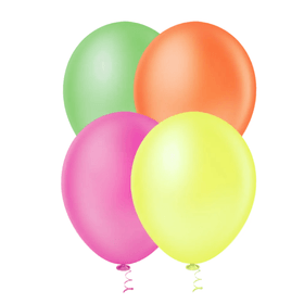 BALAO-LISO-RED-SORT-NEON-N05-C50UN-PIC-PIC-786220