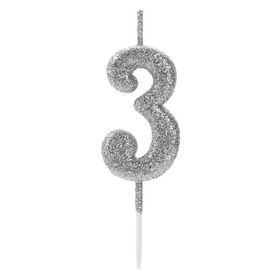 VELA-PRATA-GLITTER-NUMERO-3-SILVER-PLASTIC-874731