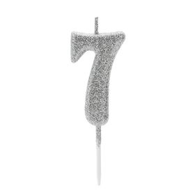 VELA-PRATA-GLITTER-NUMERO-7-SILVER-PLASTIC-874798