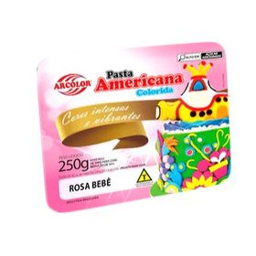 PASTA-AMERICANA-ROSA-BEBE-250G-ARCOLOR-873674