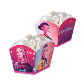 CACHEPOT-MEDIO-GUERREIRAS-DO-KPOP-HUNTRIX-C8U-FESTCOLOR-874933