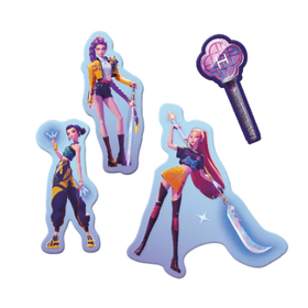 MINI-PERSONAGEM-GUERREIRAS-DO-KPOP-HUNTRIX-C8UN-FESTCOLOR-874930