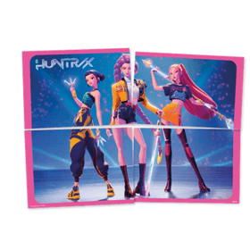 PAINEL-4-LAMINAS-GUERREIRAS-DO-KPOP-HUNTRIX-FESTCOLOR-874944