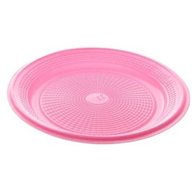 PRATO-RASO-15CM-ROSA-C10UN-PLASTIK-768536