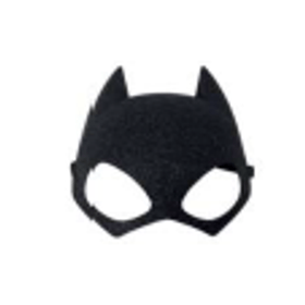 MASCARA-GATO-C-GLITTER-PRETA-16X16CM-MULT-EPOCAS-876215