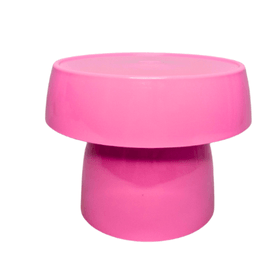 BOLEIRA-COGUMELO-PEQUENA-PINK-LSC-TOYS-873049