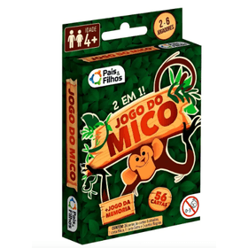 BRINQ-JOGO-MICO-C56-CARTAS-MINI-TOYS-870924