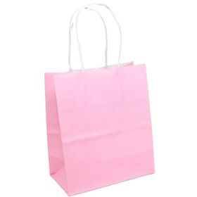 SACOLA-PAPEL-C-ALCA-ROSA-BEBE-P-18X10X22CM-JR-EMBALAGENS-879536