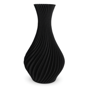 VASO-ESPIRAL-PRETO-21X6CM-MASSARI-880022
