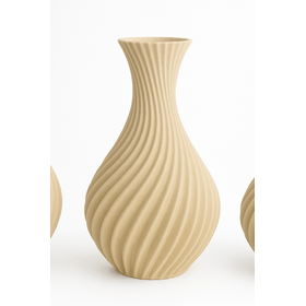 VASO-ESPIRAL-BEGE-21X6CM-MASSARI-880018