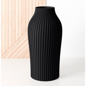 VASO-ROMANO-PRETO-9X17.5CM-MASSARI-880111