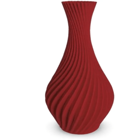 VASO-ESPIRAL-VERMELHO-21X6CM-MASSARI-880020