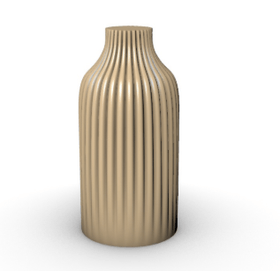 VASO-ROMANO-DOURADO-9X17.5CM-MASSARI-880113