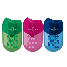 APONTADOR-C-DEPOSITO-2-FUROS-SORTIDA-FABER-CASTELL-875562