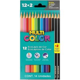 LAPIS-MULTICOLOR-12-CORES-FABER-CASTELL-874202