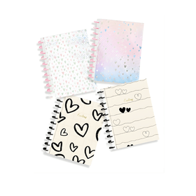 CADERNO-UNIVERSITARIO-EMOTIONS-CAPA-DURA-C160FLS-KIT-865844