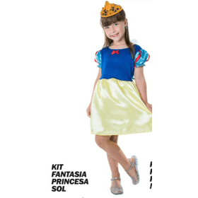 KIT-FANTASIA-PRINCESA-AZULAMARELO-M-CURTA-TOY-MASTER-880671